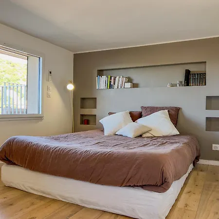 Appartamento Magnifique Moderne En Duplex 4 Personnes Avec Terrasse Et Vue à La Fossette -